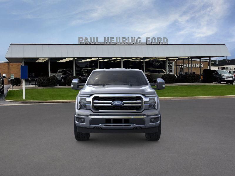 new 2025 Ford F-150 car, priced at $64,191