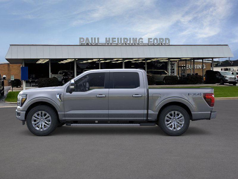 new 2025 Ford F-150 car, priced at $64,191
