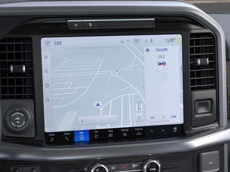 new 2025 Ford F-150 car, priced at $64,191
