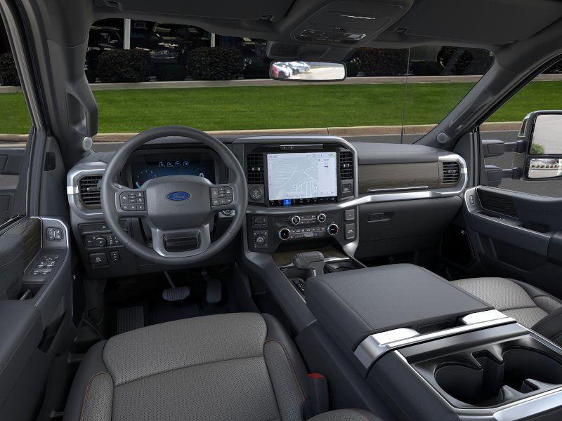 new 2025 Ford F-150 car, priced at $64,191
