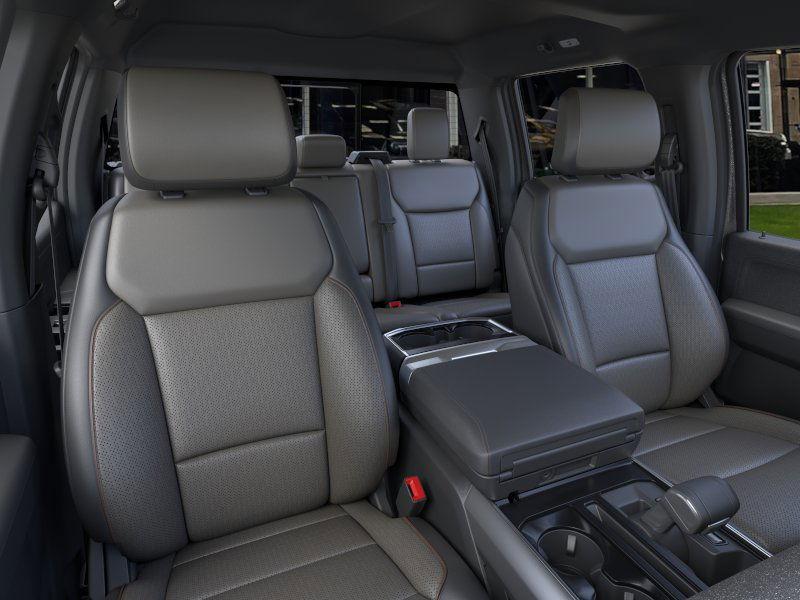 new 2025 Ford F-150 car, priced at $64,191