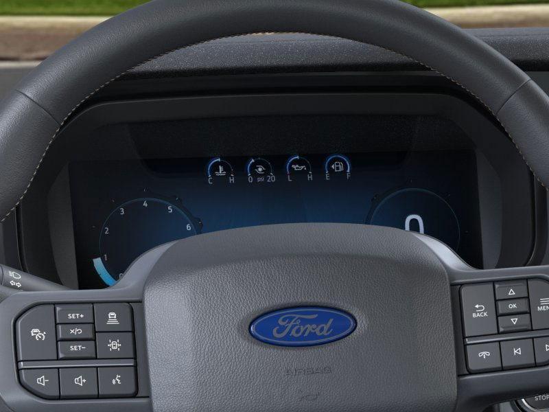 new 2025 Ford F-150 car, priced at $64,191