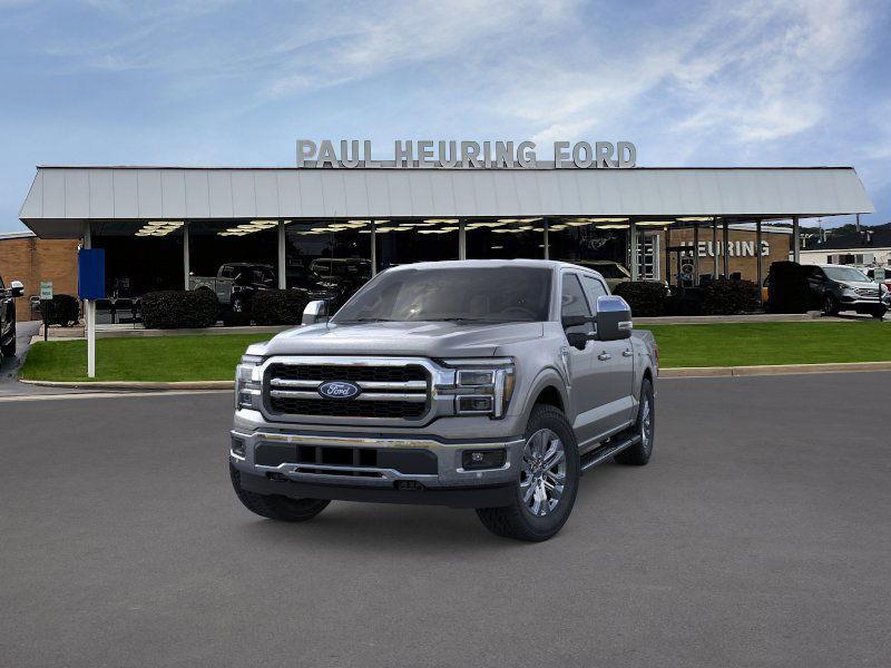 new 2025 Ford F-150 car, priced at $64,191