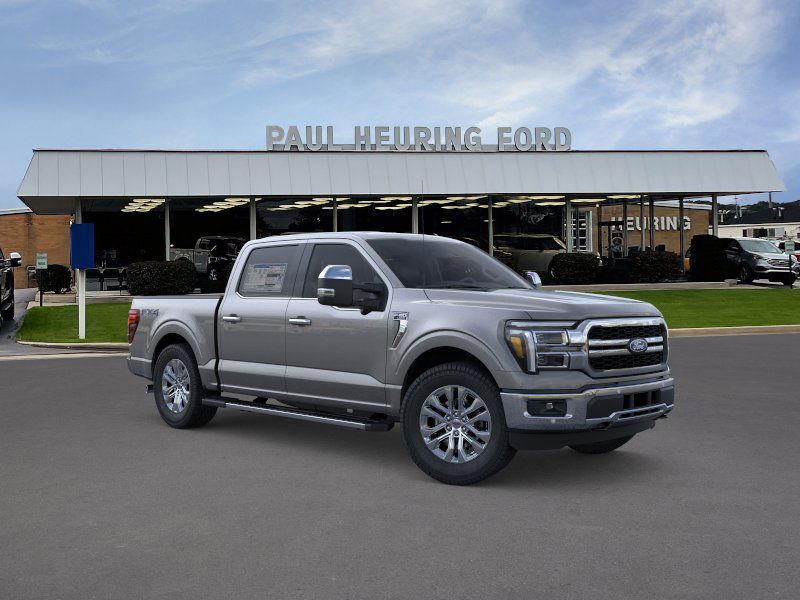 new 2025 Ford F-150 car, priced at $64,191