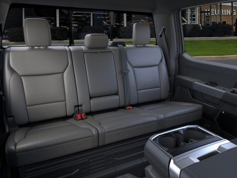 new 2025 Ford F-150 car, priced at $64,191
