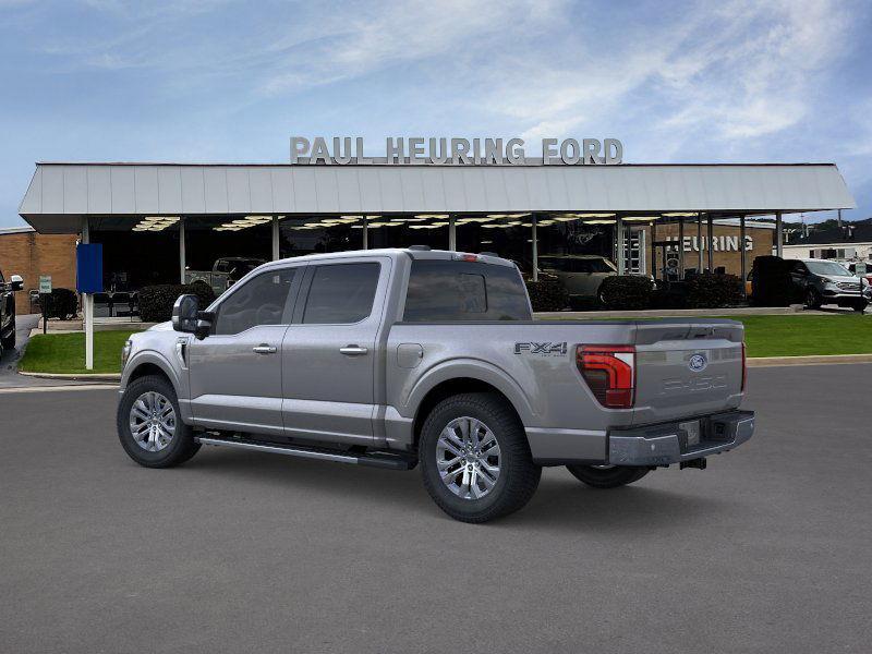 new 2025 Ford F-150 car, priced at $64,191
