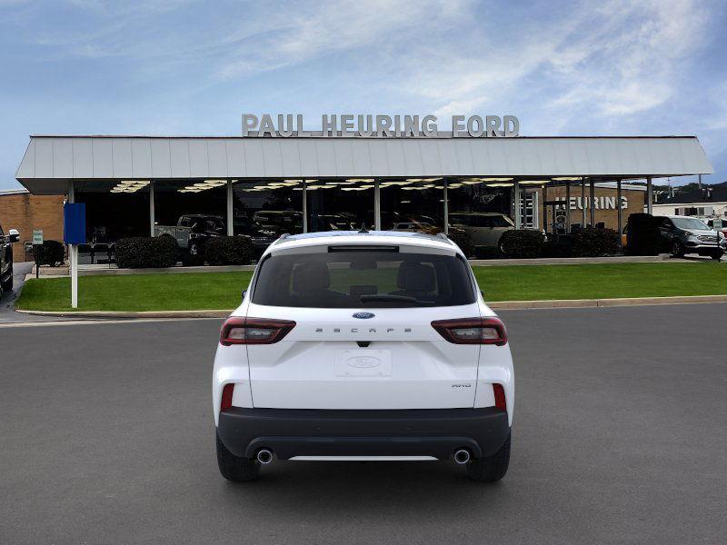 new 2025 Ford Escape car, priced at $33,425