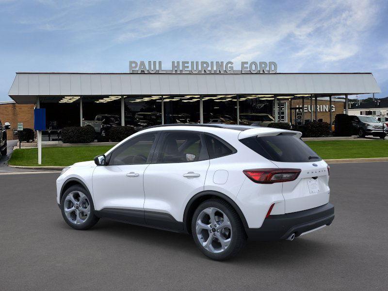 new 2025 Ford Escape car, priced at $33,425