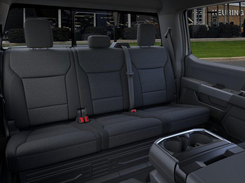 new 2025 Ford F-150 car, priced at $56,232