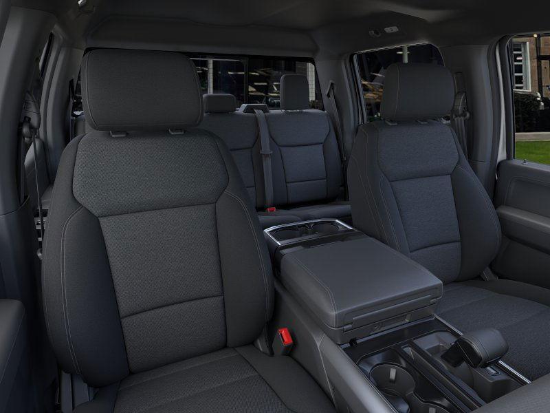 new 2025 Ford F-150 car, priced at $56,232