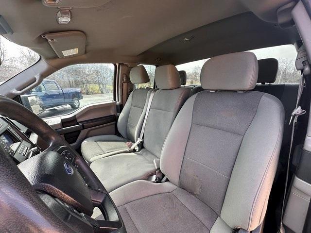 used 2020 Ford F-150 car, priced at $19,994