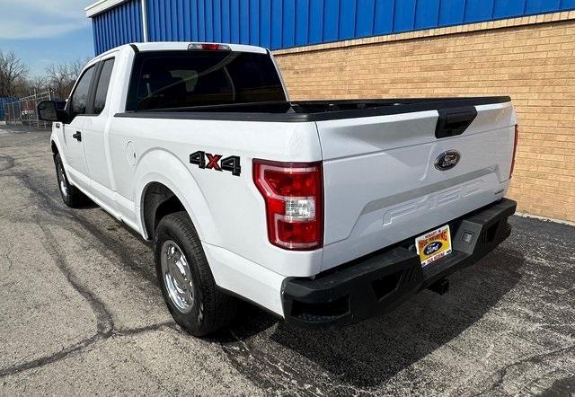 used 2020 Ford F-150 car, priced at $19,994
