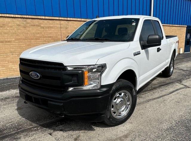 used 2020 Ford F-150 car, priced at $19,994