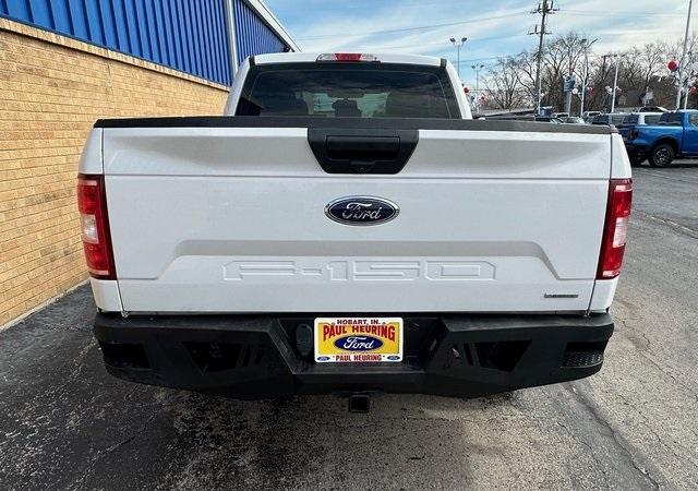 used 2020 Ford F-150 car, priced at $19,994