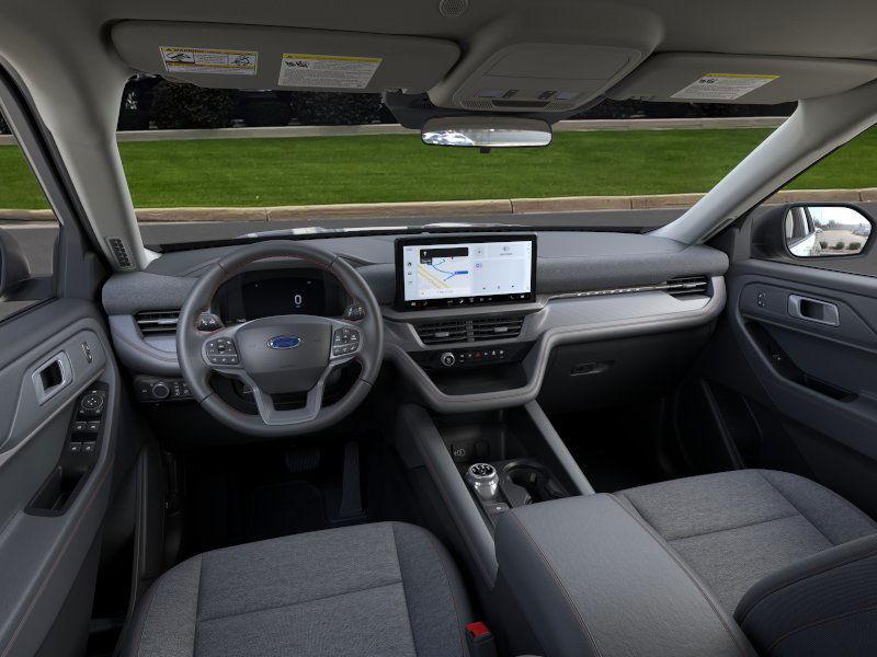 new 2026 Ford Explorer car, priced at $40,151