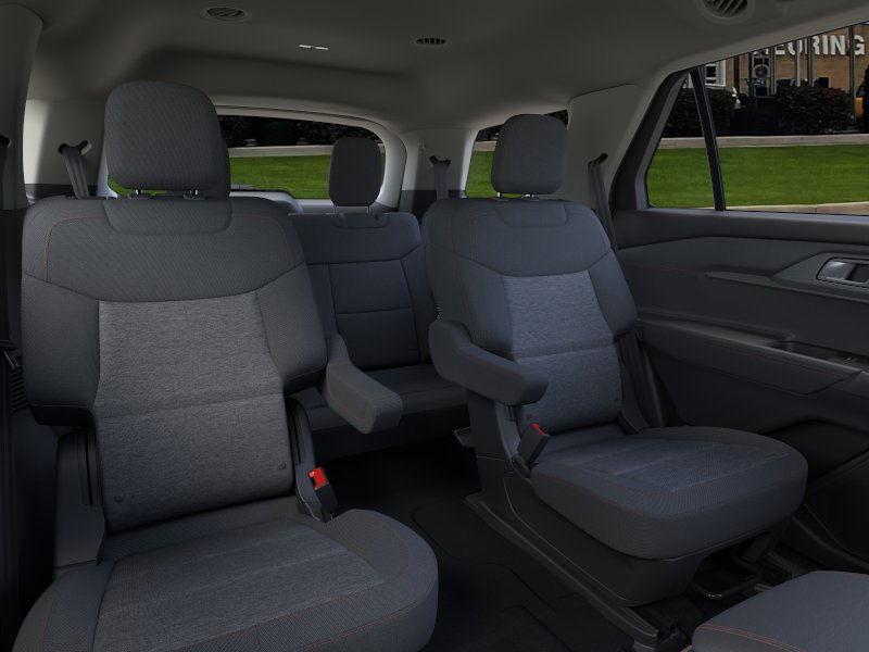 new 2026 Ford Explorer car, priced at $40,151