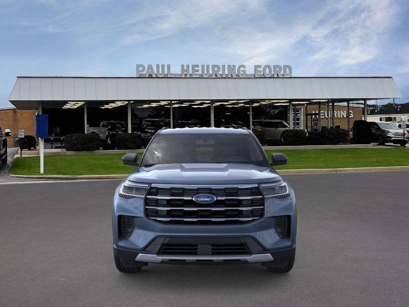 new 2026 Ford Explorer car, priced at $40,151