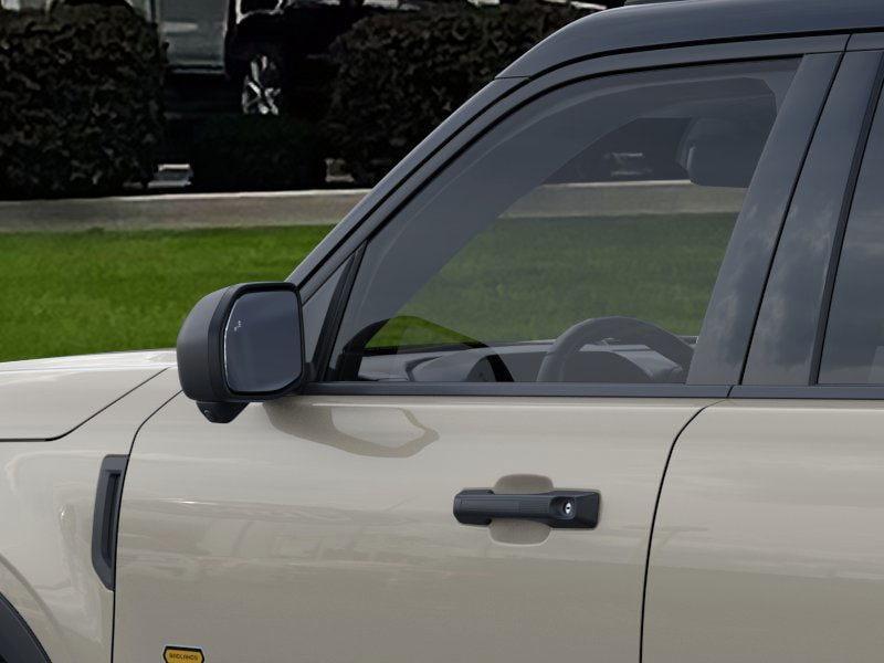 new 2025 Ford Bronco Sport car, priced at $40,281