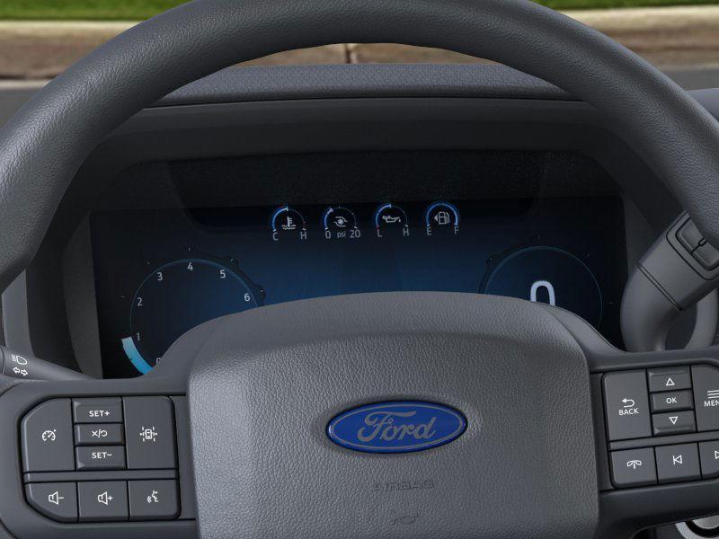 new 2025 Ford F-150 car, priced at $50,110