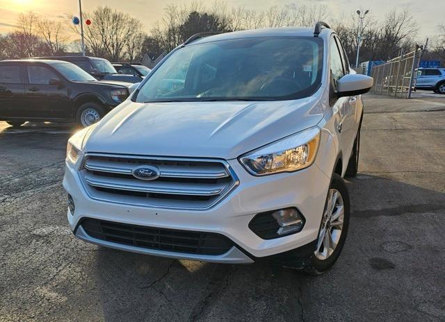 used 2018 Ford Escape car, priced at $13,949