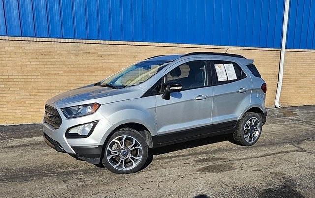 used 2020 Ford EcoSport car, priced at $15,747