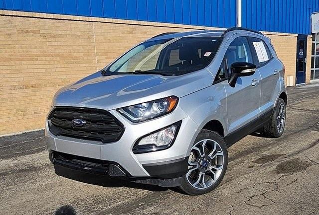 used 2020 Ford EcoSport car, priced at $15,747