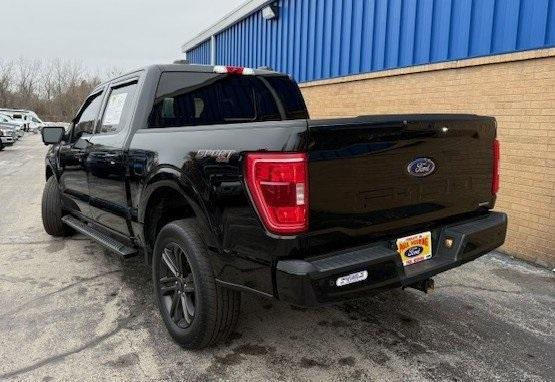 used 2022 Ford F-150 car, priced at $31,994