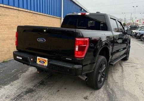 used 2022 Ford F-150 car, priced at $31,994