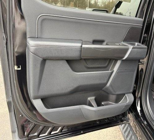 used 2022 Ford F-150 car, priced at $31,994