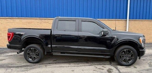 used 2022 Ford F-150 car, priced at $31,994