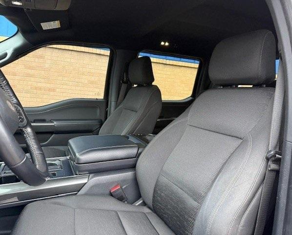used 2022 Ford F-150 car, priced at $31,994