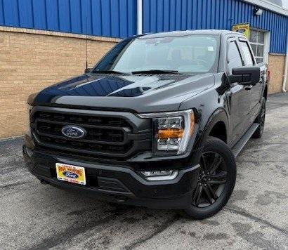 used 2022 Ford F-150 car, priced at $31,994