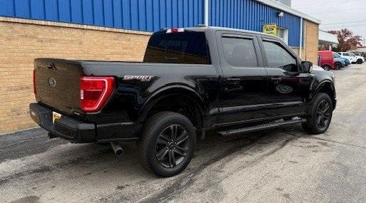 used 2022 Ford F-150 car, priced at $31,994