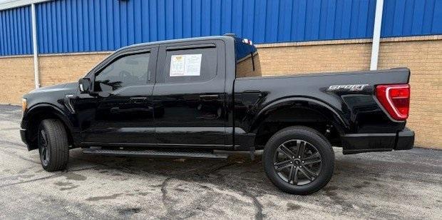 used 2022 Ford F-150 car, priced at $31,994