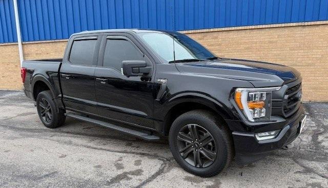 used 2022 Ford F-150 car, priced at $31,994