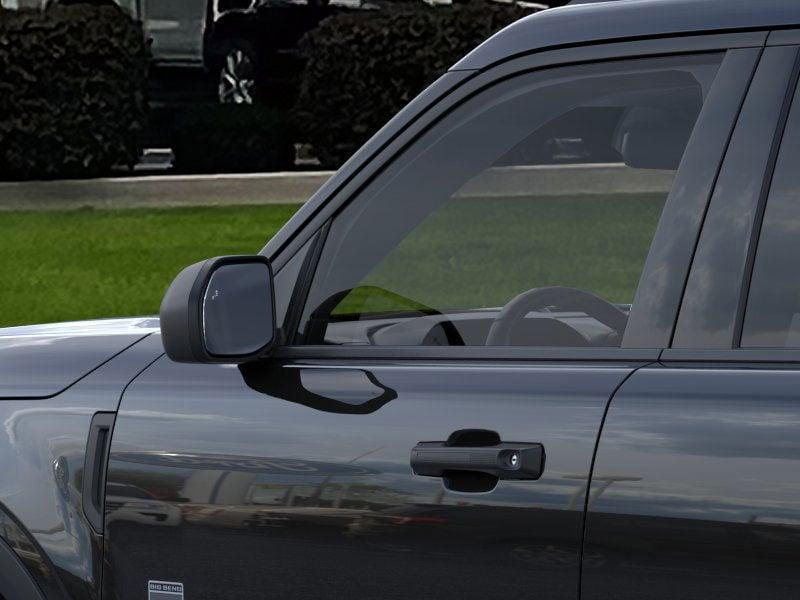 new 2025 Ford Bronco Sport car, priced at $26,695