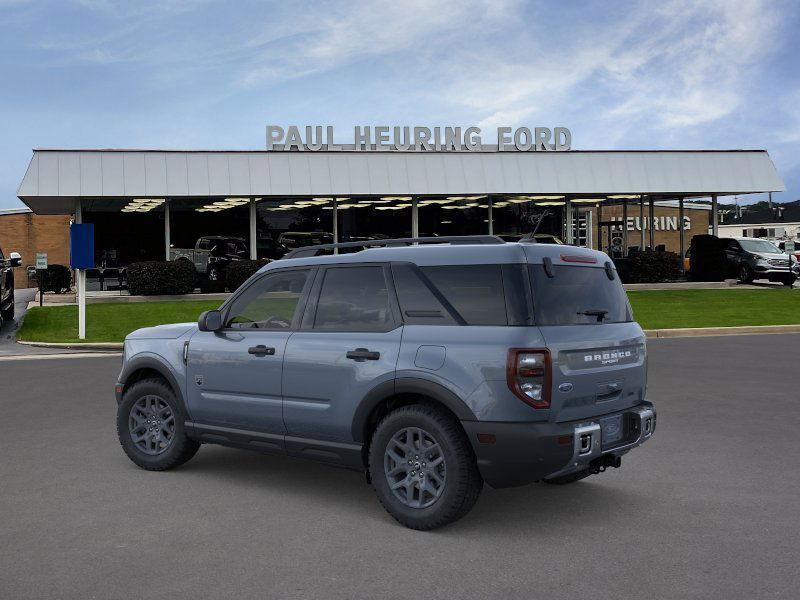 new 2025 Ford Bronco Sport car, priced at $32,524