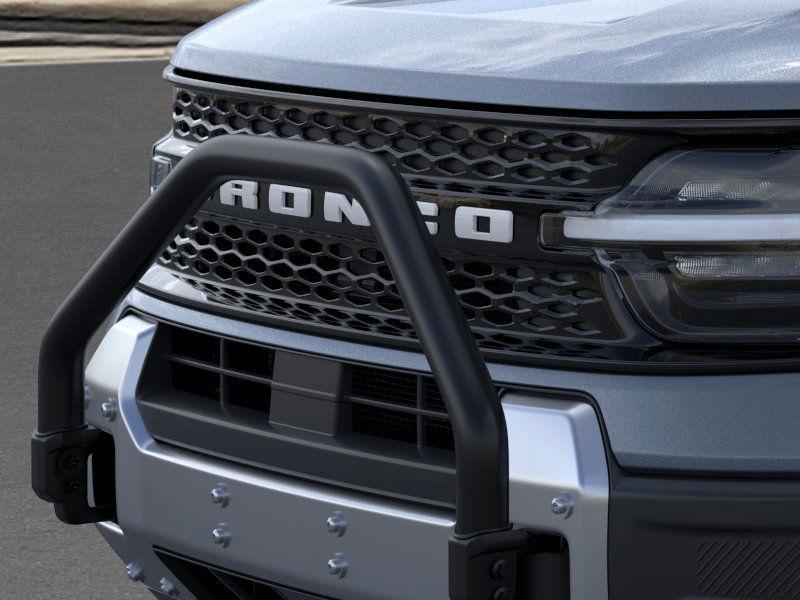 new 2025 Ford Bronco Sport car, priced at $32,524
