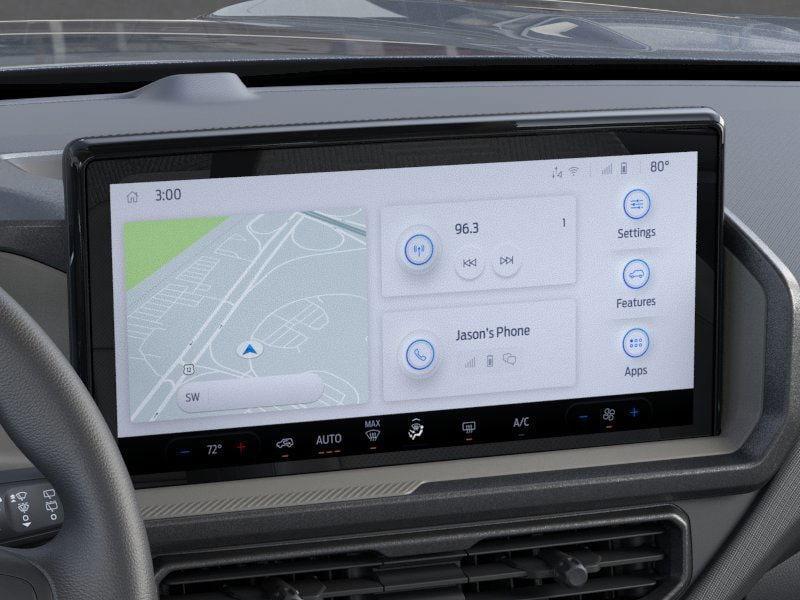 new 2025 Ford Bronco Sport car, priced at $32,524