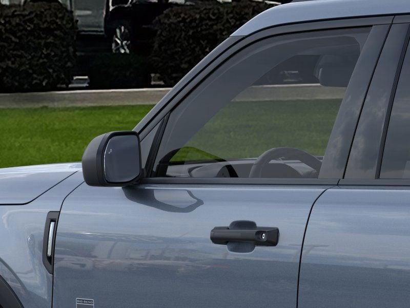 new 2025 Ford Bronco Sport car, priced at $32,524