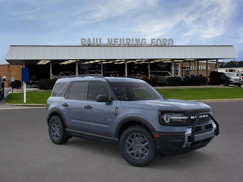 new 2025 Ford Bronco Sport car, priced at $32,524