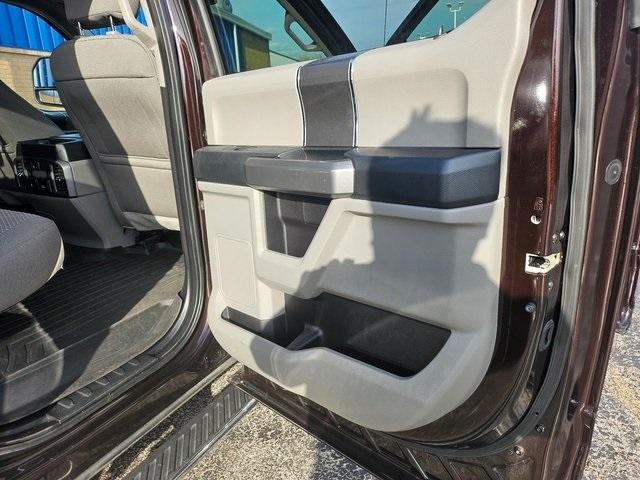 used 2018 Ford F-150 car, priced at $22,497