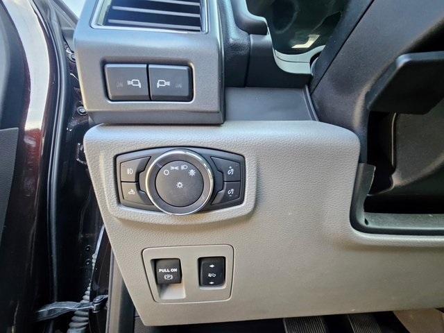 used 2018 Ford F-150 car, priced at $22,497