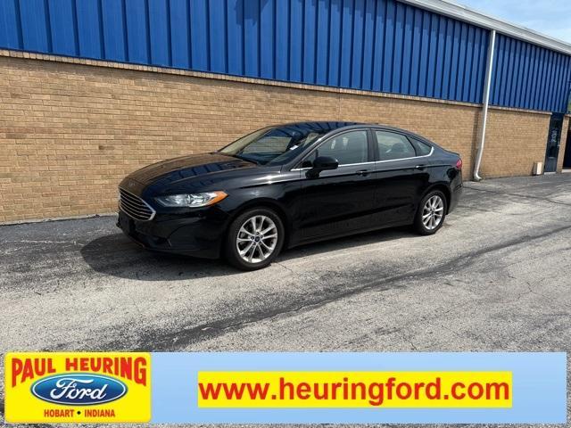 used 2019 Ford Fusion car, priced at $12,994