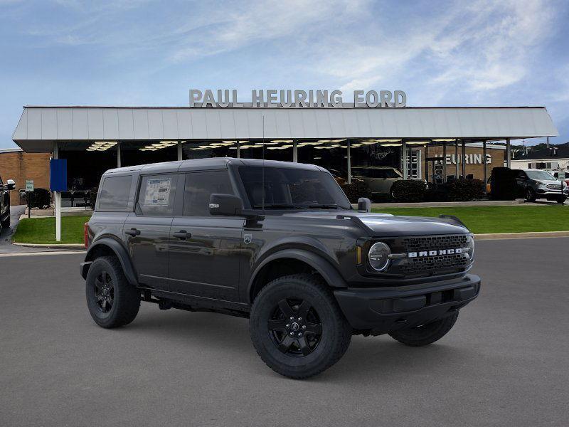 new 2025 Ford Bronco car, priced at $47,835