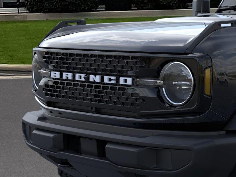 new 2025 Ford Bronco car, priced at $47,835
