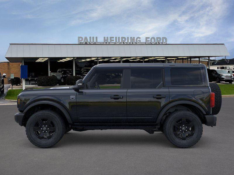 new 2025 Ford Bronco car, priced at $47,835