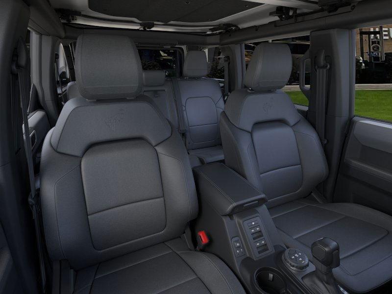 new 2025 Ford Bronco car, priced at $47,835