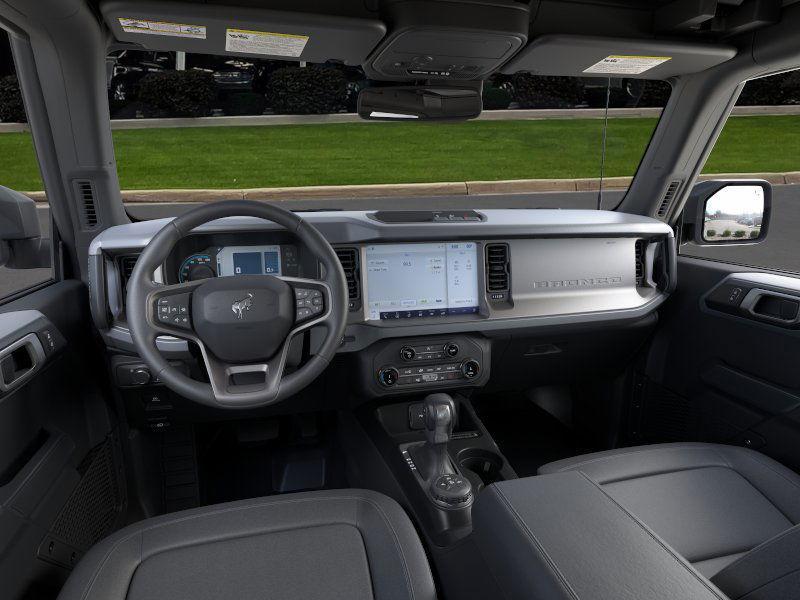new 2025 Ford Bronco car, priced at $47,835