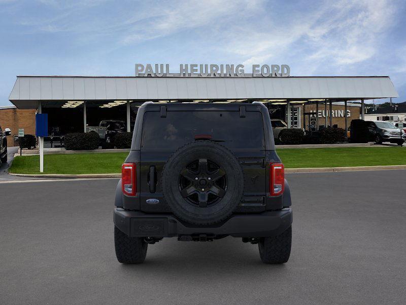 new 2025 Ford Bronco car, priced at $47,835
